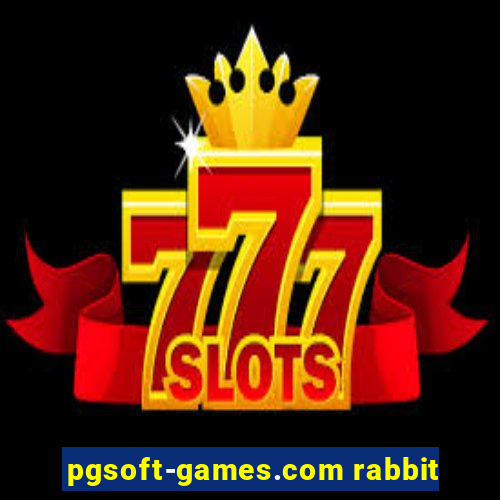 pgsoft-games.com rabbit