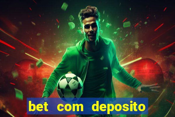 bet com deposito minimo de 1 real