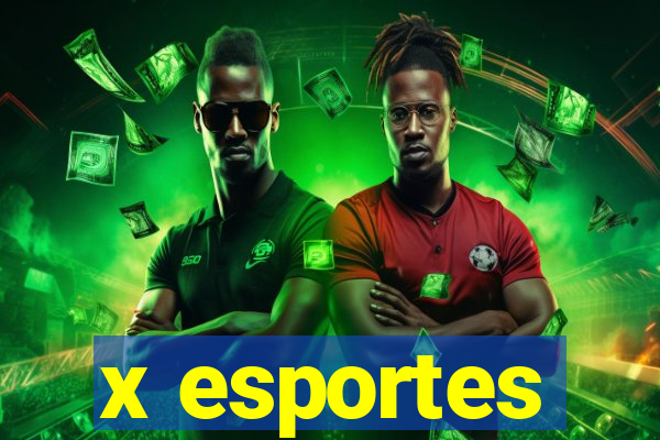 x esportes