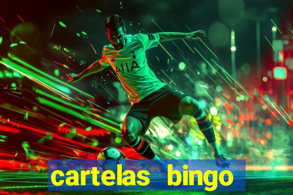 cartelas bingo imprimir gratis