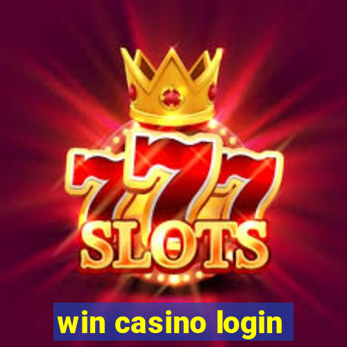 win casino login