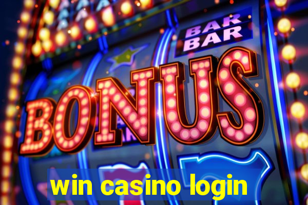 win casino login