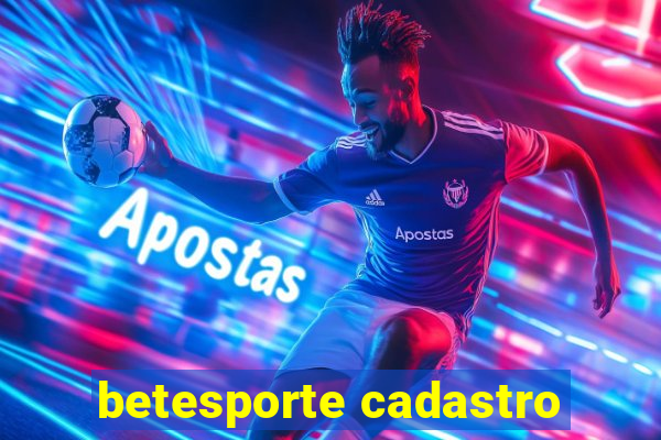 betesporte cadastro