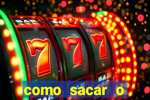 como sacar o dinheiro do jogo do bingo