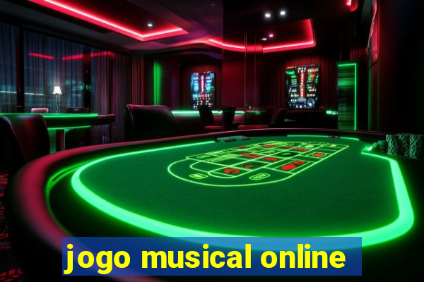 jogo musical online