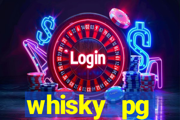 whisky pg plataforma de jogos