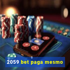 2059 bet paga mesmo