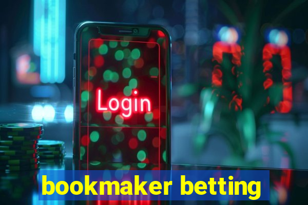 bookmaker betting