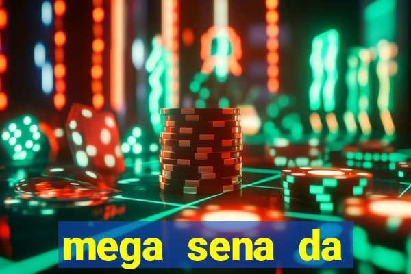 mega sena da virada 2025