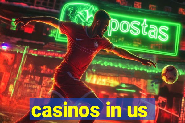 casinos in us