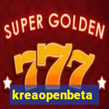 kreaopenbeta