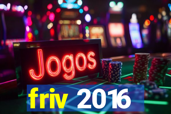 friv 2016