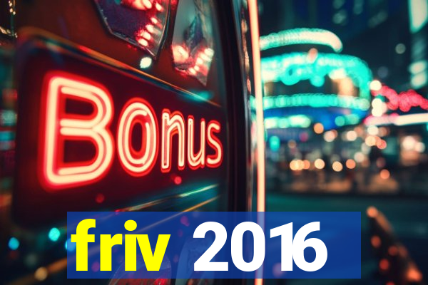 friv 2016