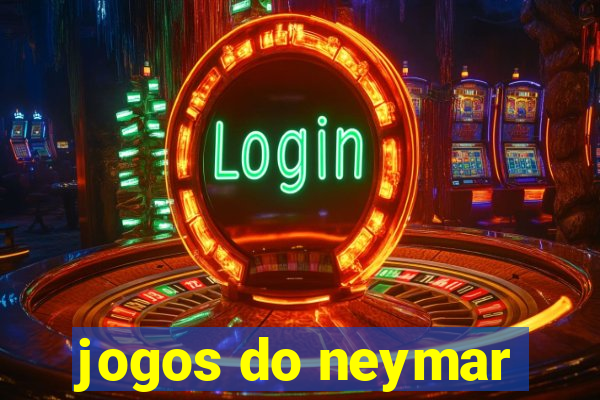 jogos do neymar