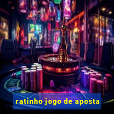 ratinho jogo de aposta