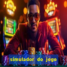 simulador do jogo do bicho grátis