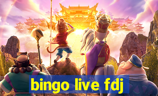 bingo live fdj