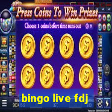 bingo live fdj