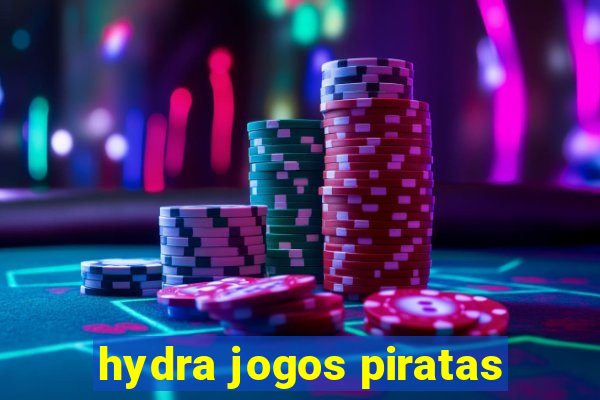 hydra jogos piratas