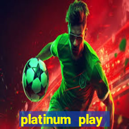 platinum play instant play casino