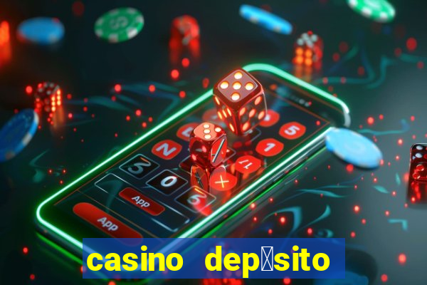 casino dep贸sito m铆nimo 5 reais tiger