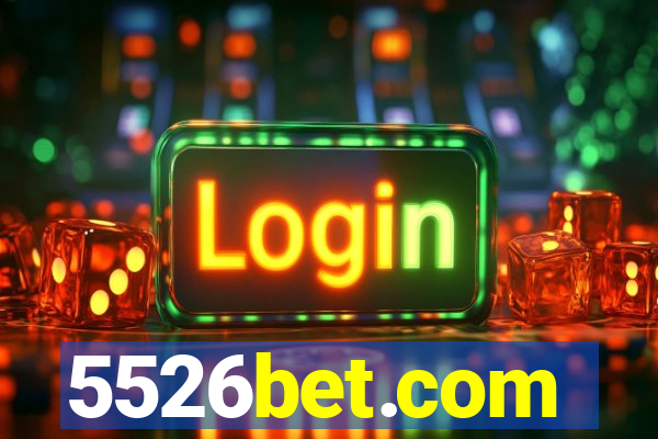 5526bet.com