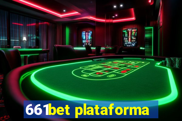 661bet plataforma