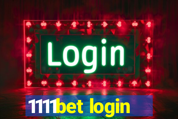 1111bet login