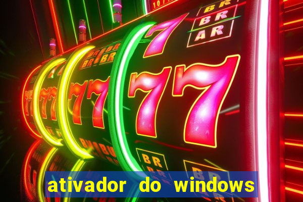 ativador do windows 7 loader