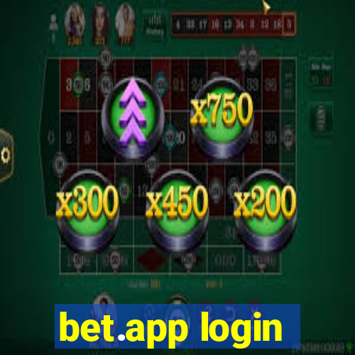 bet.app login