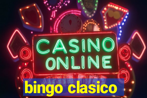 bingo clasico