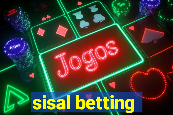 sisal betting