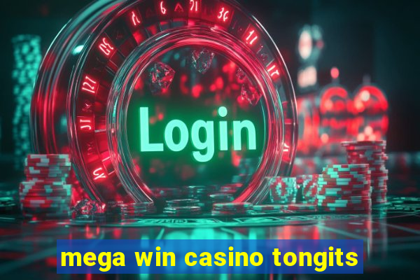 mega win casino tongits