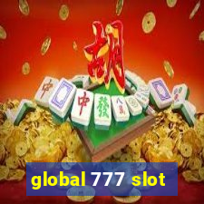 global 777 slot