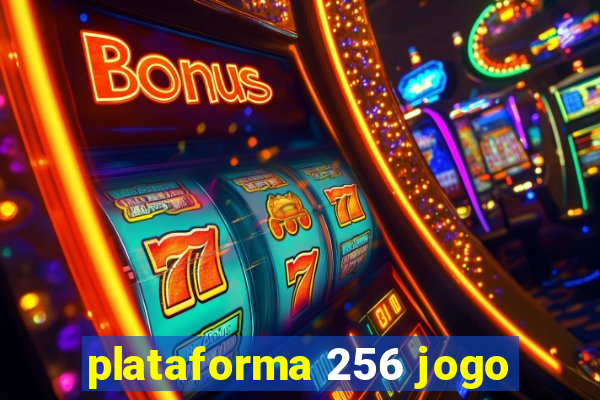 plataforma 256 jogo