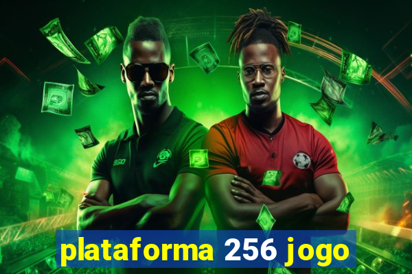 plataforma 256 jogo