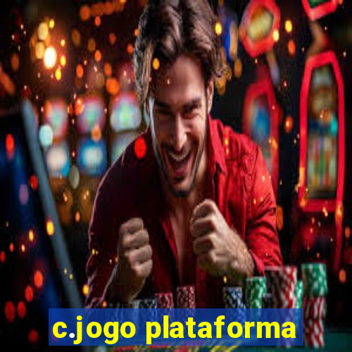 c.jogo plataforma