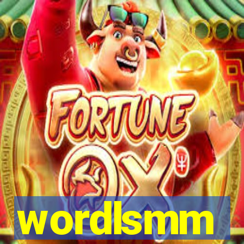 wordlsmm