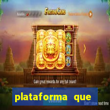 plataforma que jogar com 5 reais