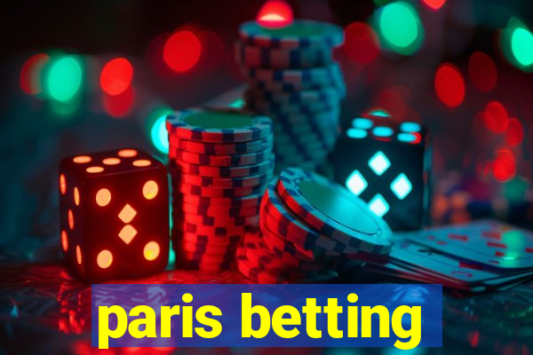 paris betting