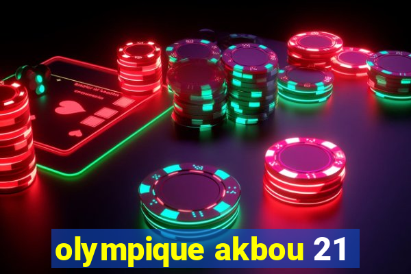 olympique akbou 21