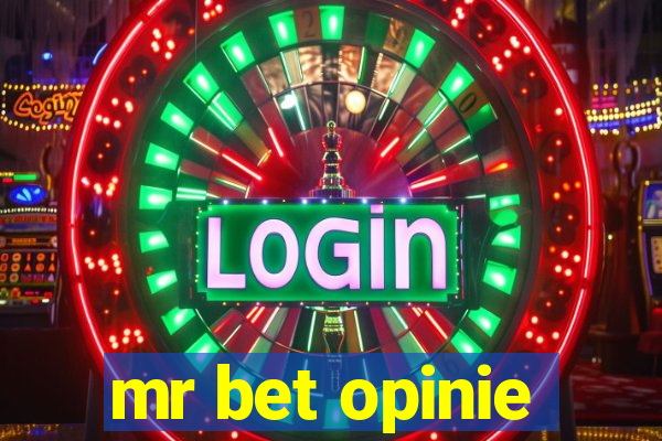 mr bet opinie