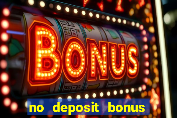 no deposit bonus free spin casino