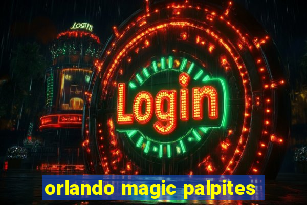 orlando magic palpites