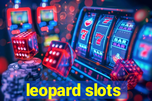 leopard slots