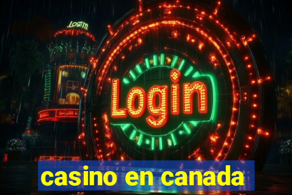 casino en canada