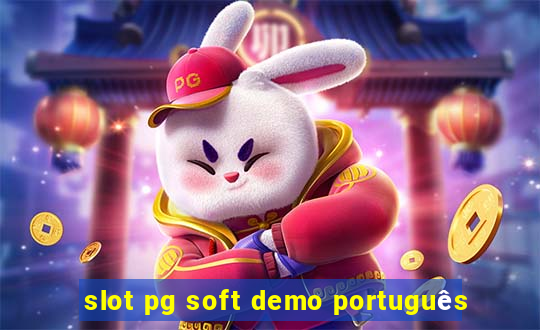 slot pg soft demo português