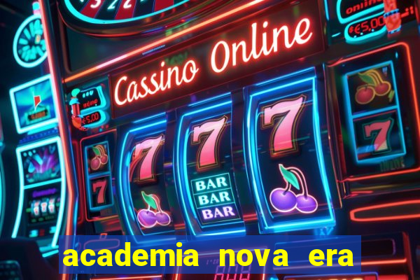 academia nova era jd vila carrao