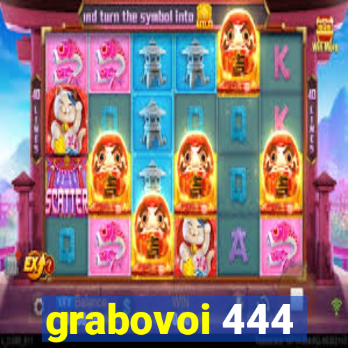 grabovoi 444