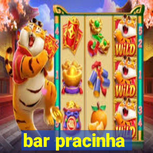 bar pracinha